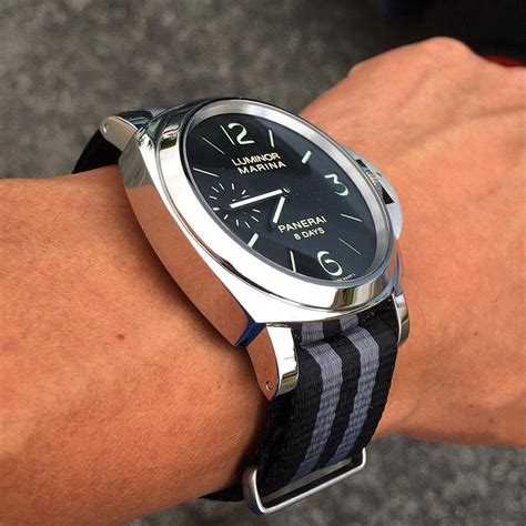 panerai nato strap price|nato original straps for panerai.